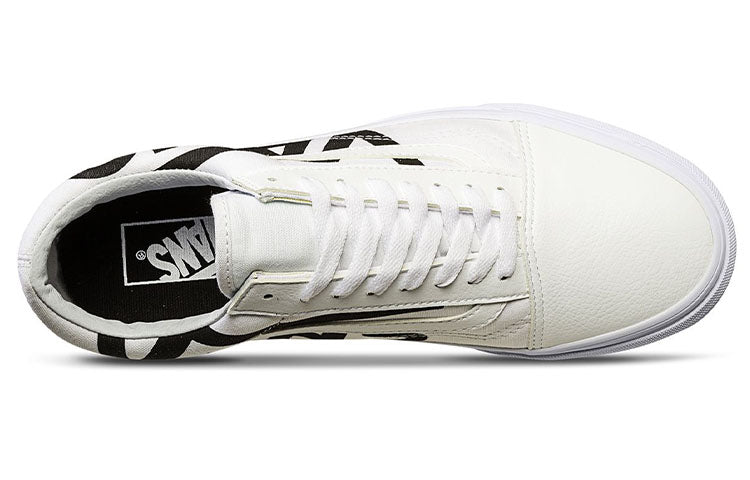 Vans Old Skool 'True White' VN0A38G1QW8