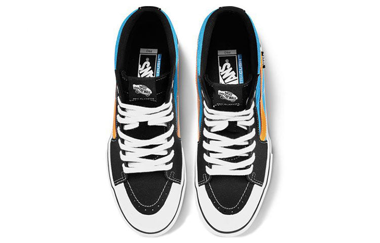 Vans SK8-HI Pro 'Knee Slide' VN0A45JDSXU