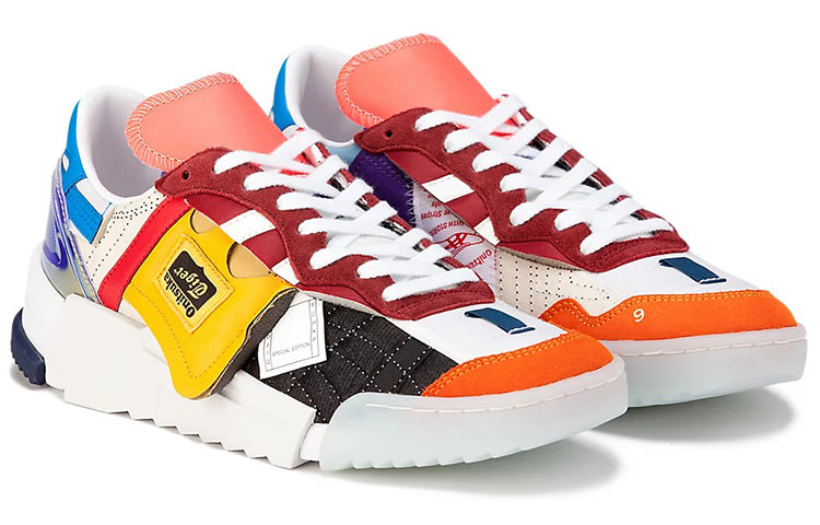 Onitsuka Tiger D-Trainer Boro Shoes 'Multi-Color' 1183B463-100