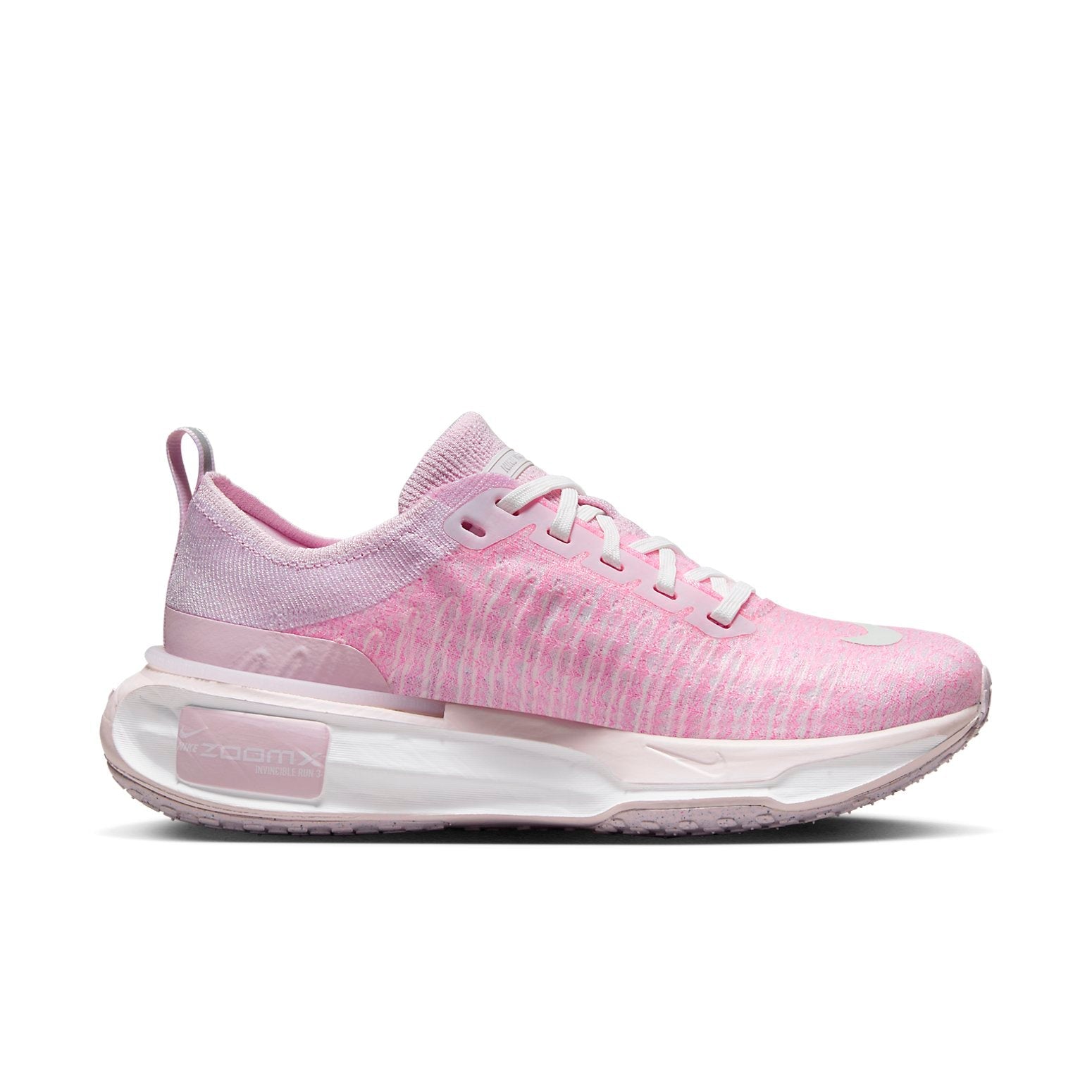 (WMNS) Nike Zoomx Invincible Run FK 3 Wide 'Pink Foam' FN7997-600