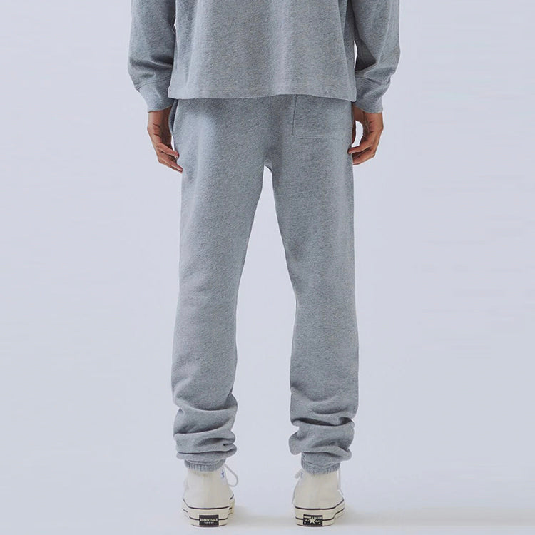 Fear of God Essentials FW19 Sweatpants 'Grey' 0130250500052004