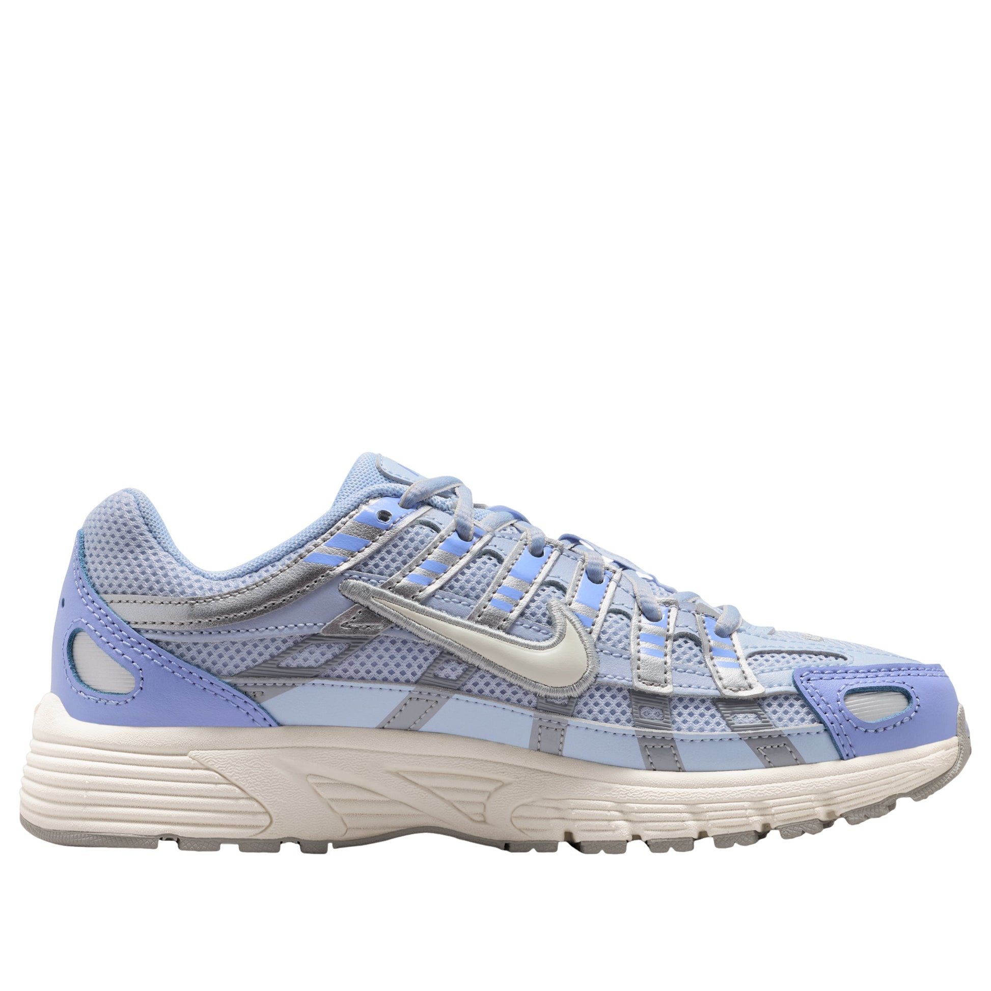 (GS) Nike P-6000 'Purple Blue Silver' HV5064-014