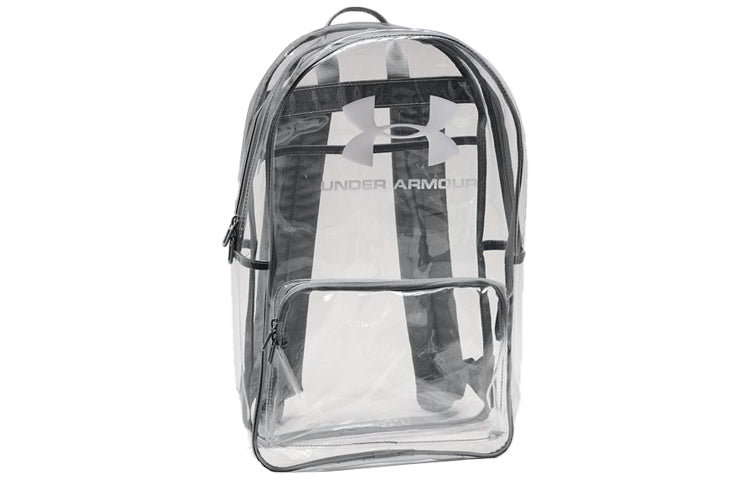 Under Armour Clear Backpack 'White' 1352118-961
