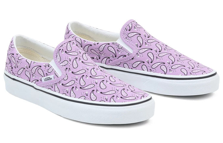 Vans Classic Slip-On 'Purple Black' VN0A5JMHE7E