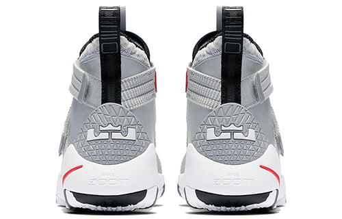 Nike LeBron Soldier 11 'Silver Bullet' 897646-007
