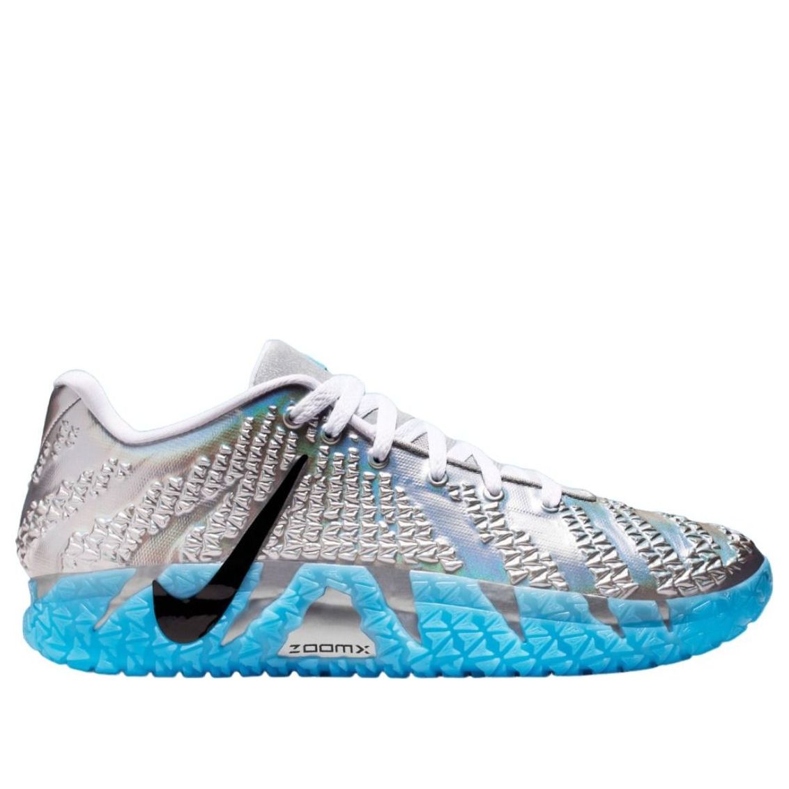 Nike x Jurassic Park Ja 3 EP 'Metallic Silver Baltic Blue' IU7239-002