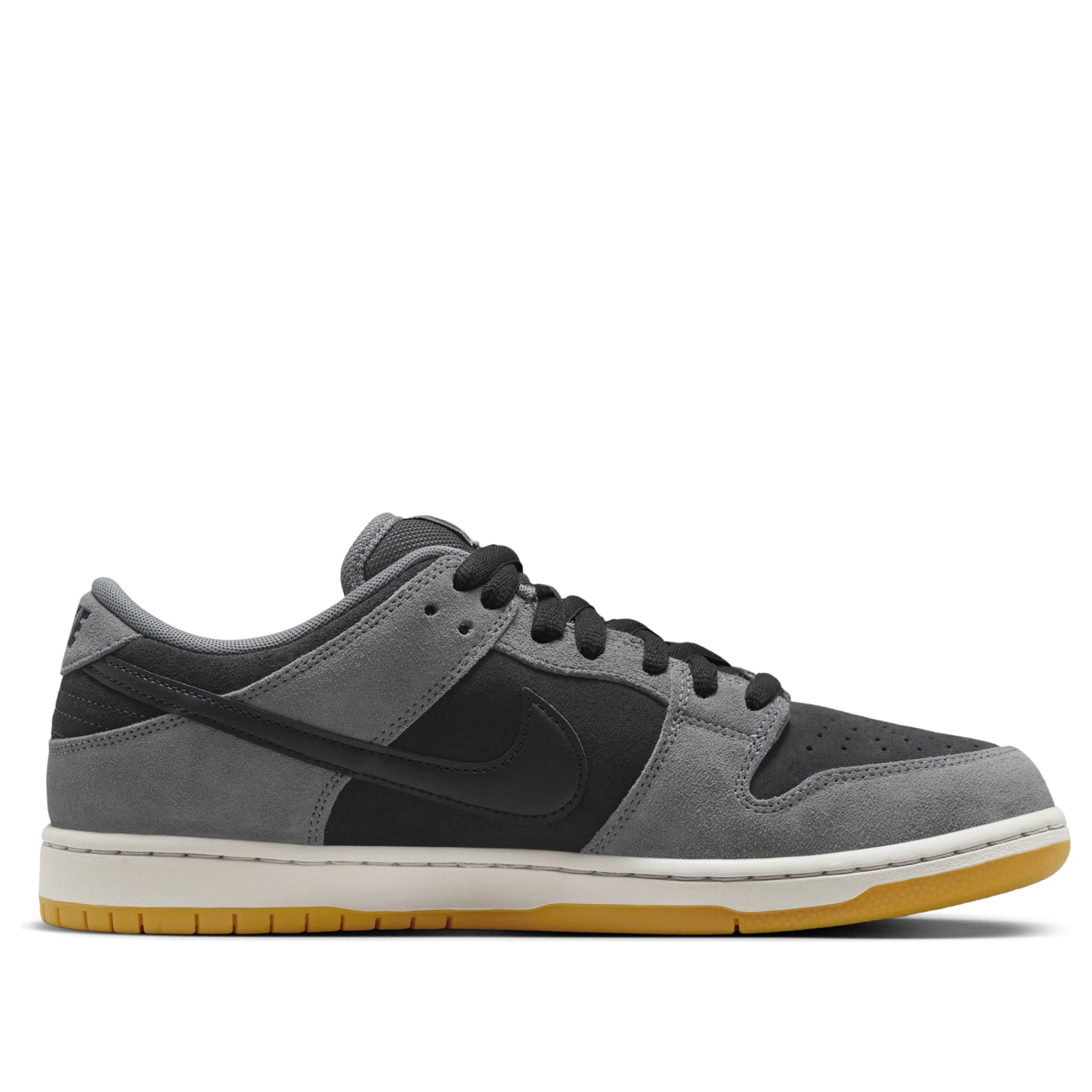 Nike SB Dunk Low Pro 'Black Smoke Grey' HF3063-001