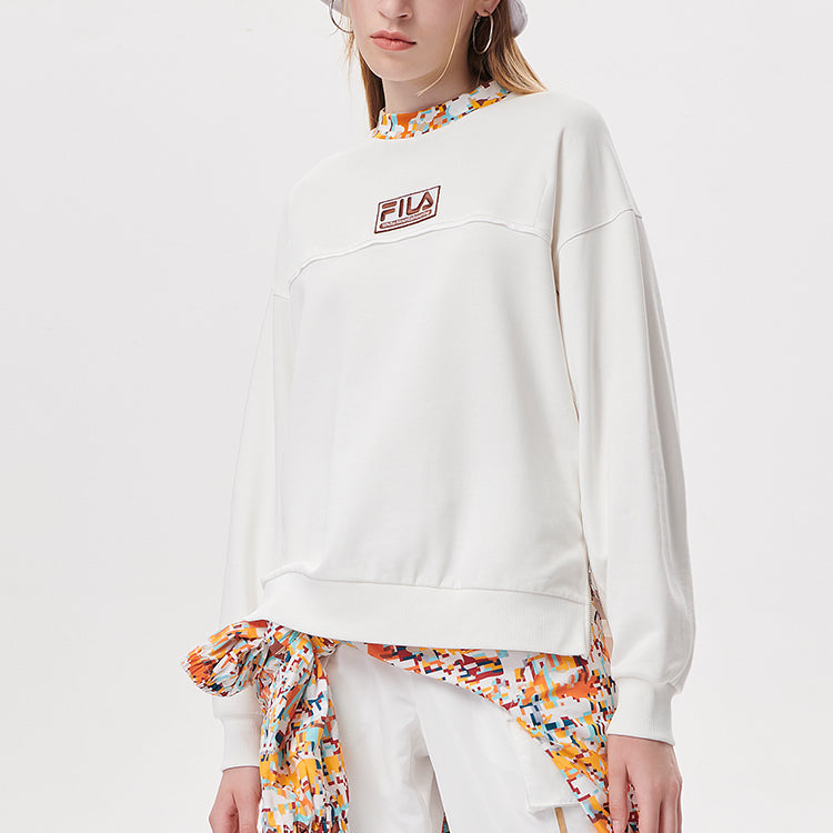 (WMNS) FILA FUSION x White Mountaineering T11W137204F-WT