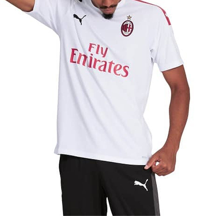 PUMA 19/20 Season AC Away Fan Edition Jersey White 755883-02