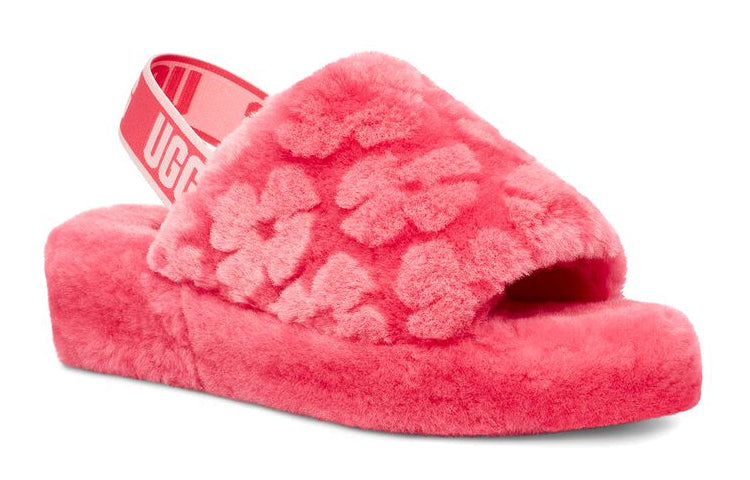 (WMNS) UGG Fluff Yeah 1118459-PCRL