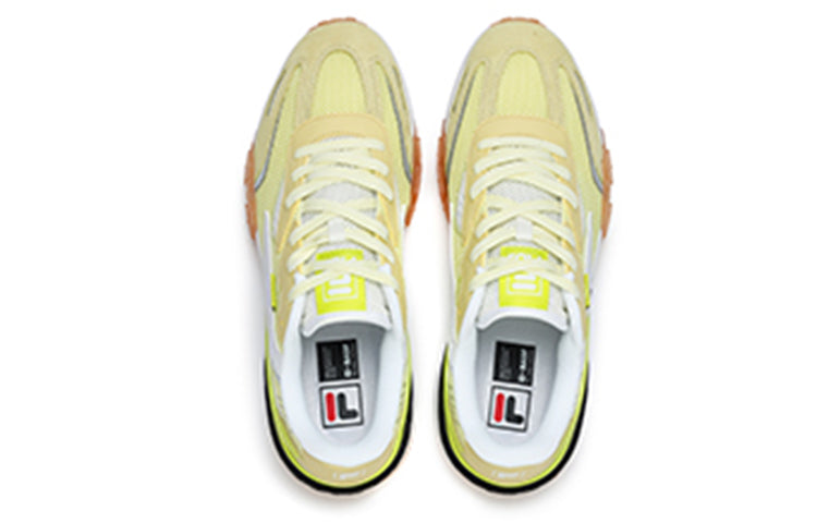 FILA RENNO Classics Sneakers 'Yellow' F12M221121FCR