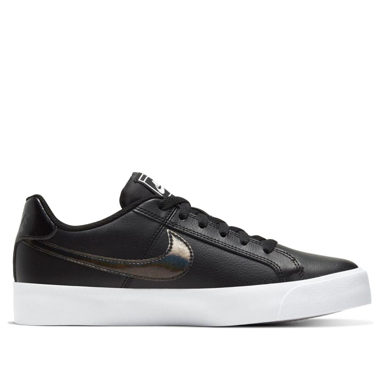 (WMNS) Nike Court Royale AC 'Black' AO2810-003