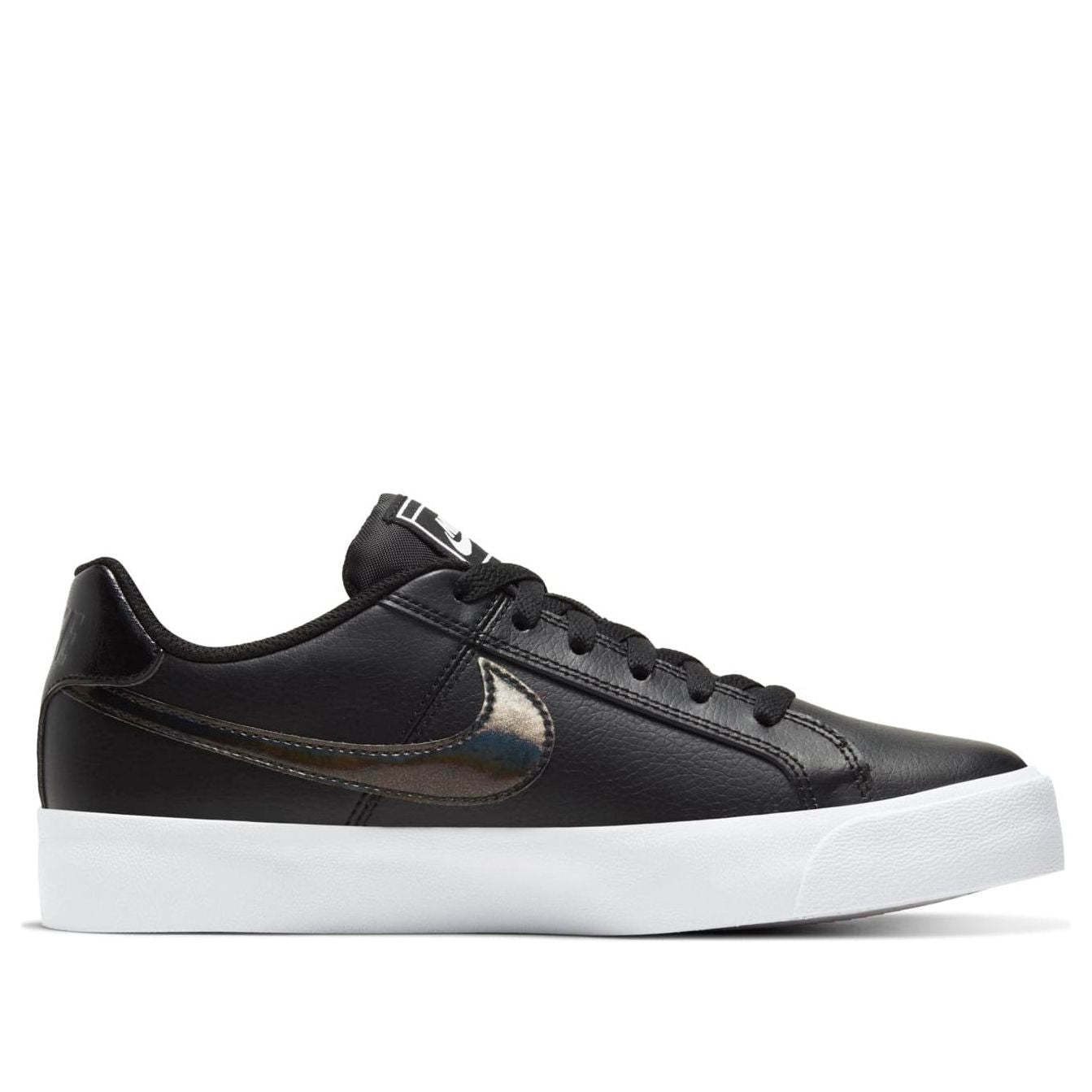 (WMNS) Nike Court Royale AC 'Black' AO2810-003