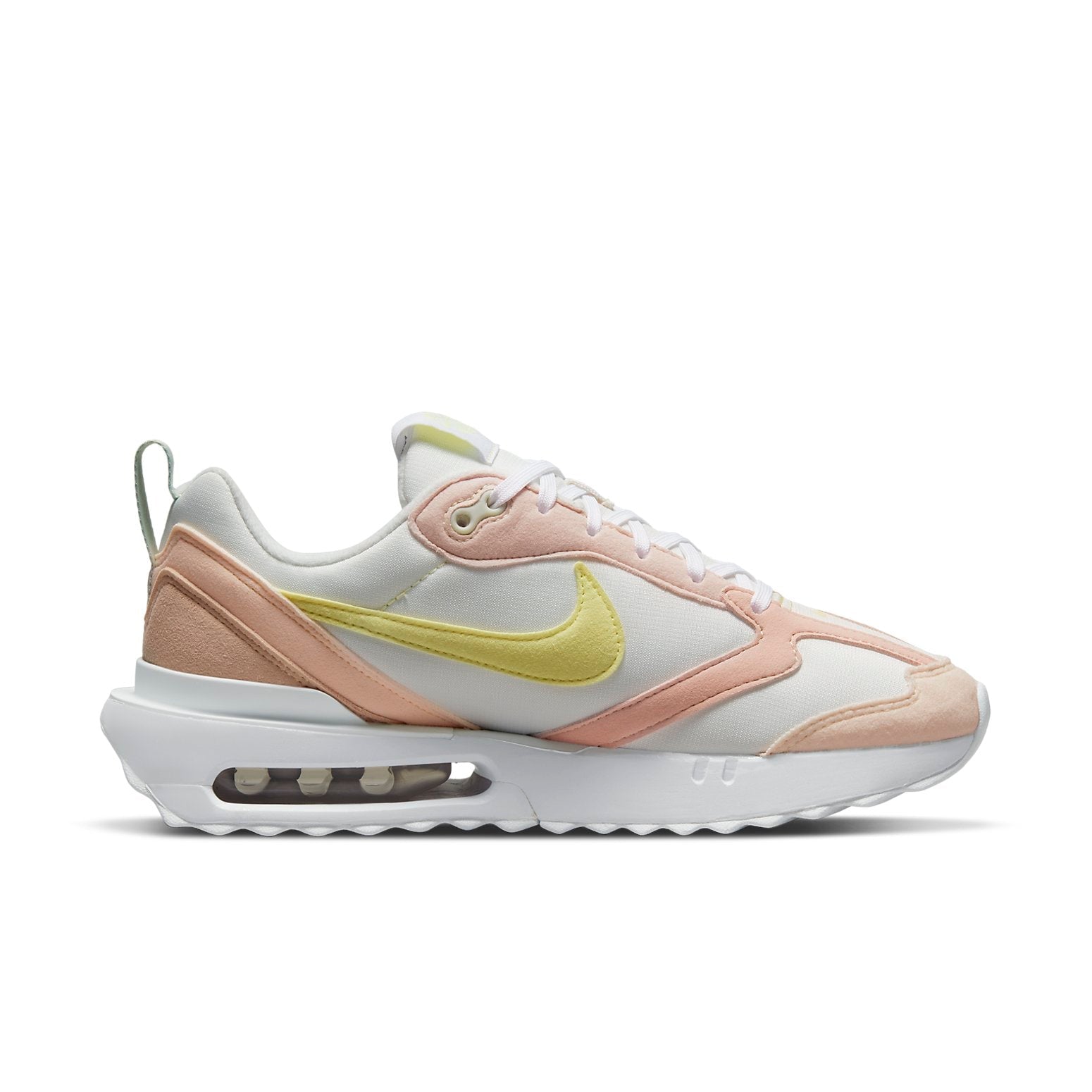 (WMNS) Nike Air Max Dawn 'Phantom Pink Oxford Pearl White Citron Tint' DV1021-030