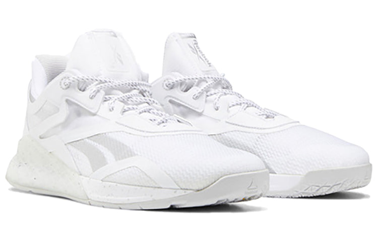 Reebok Nano X PR 'White Pure Grey' FX7334