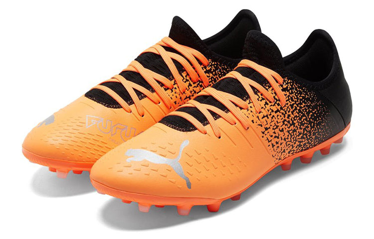 PUMA Future Z 43 MG Low Tops Orange Black 106769-01