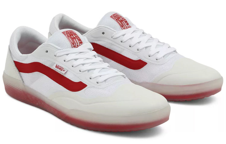 Vans Ave Pro 'Sport Leather - White Chili Pepper' VN0A5JIB82E