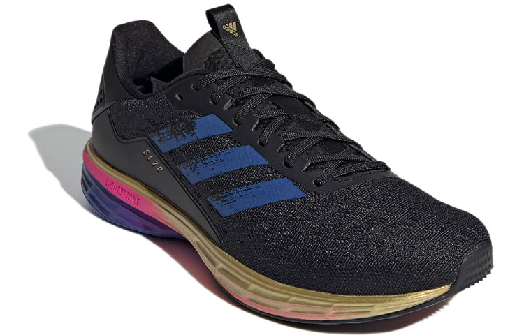 adidas SL20 Shoes 'Halo Silver Football Blue' FX0283