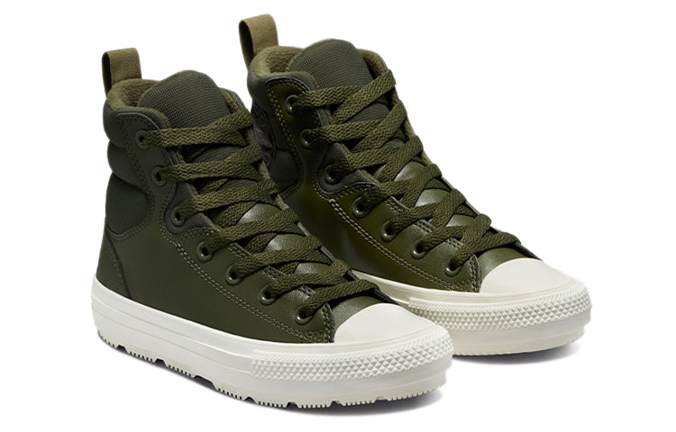 Converse Chuck Taylor All Star Berkshire Boot Green 171429C