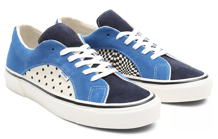 Vans LAMPIN 86 DX (ANAHEIM FACTORY) OG 'Blue White' VN0A54FC4GK