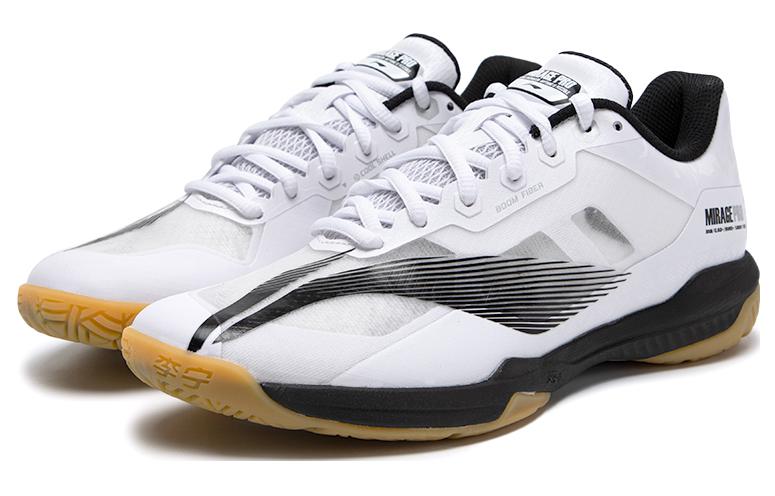 Li-Ning Mirage Pro 'Black White' AYAT013-2