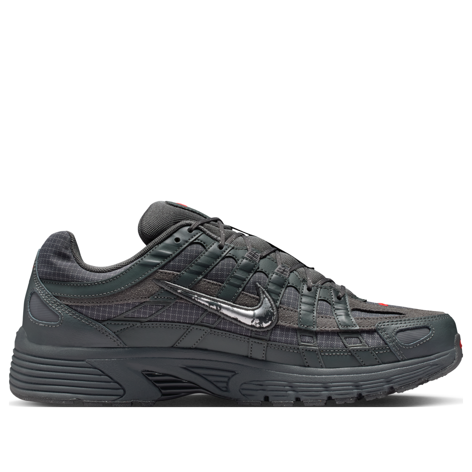 Nike P-6000 Premium 'Iron Grey Metallic Silver' IM6767-068