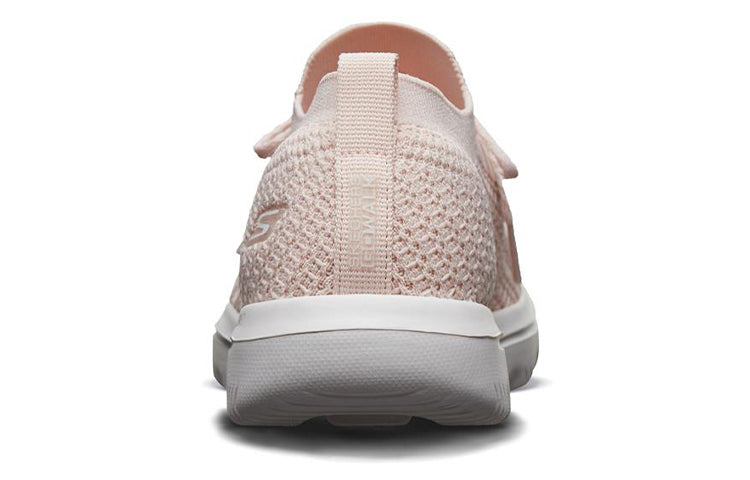 (WMNS) Skechers Go Walk Evolution Ultra 'Pink' 15742-LTPK