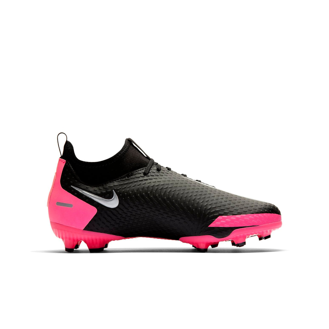 Nike Phantom GT Academy DF FG MG 'Black Pink Blast' CW6667-006