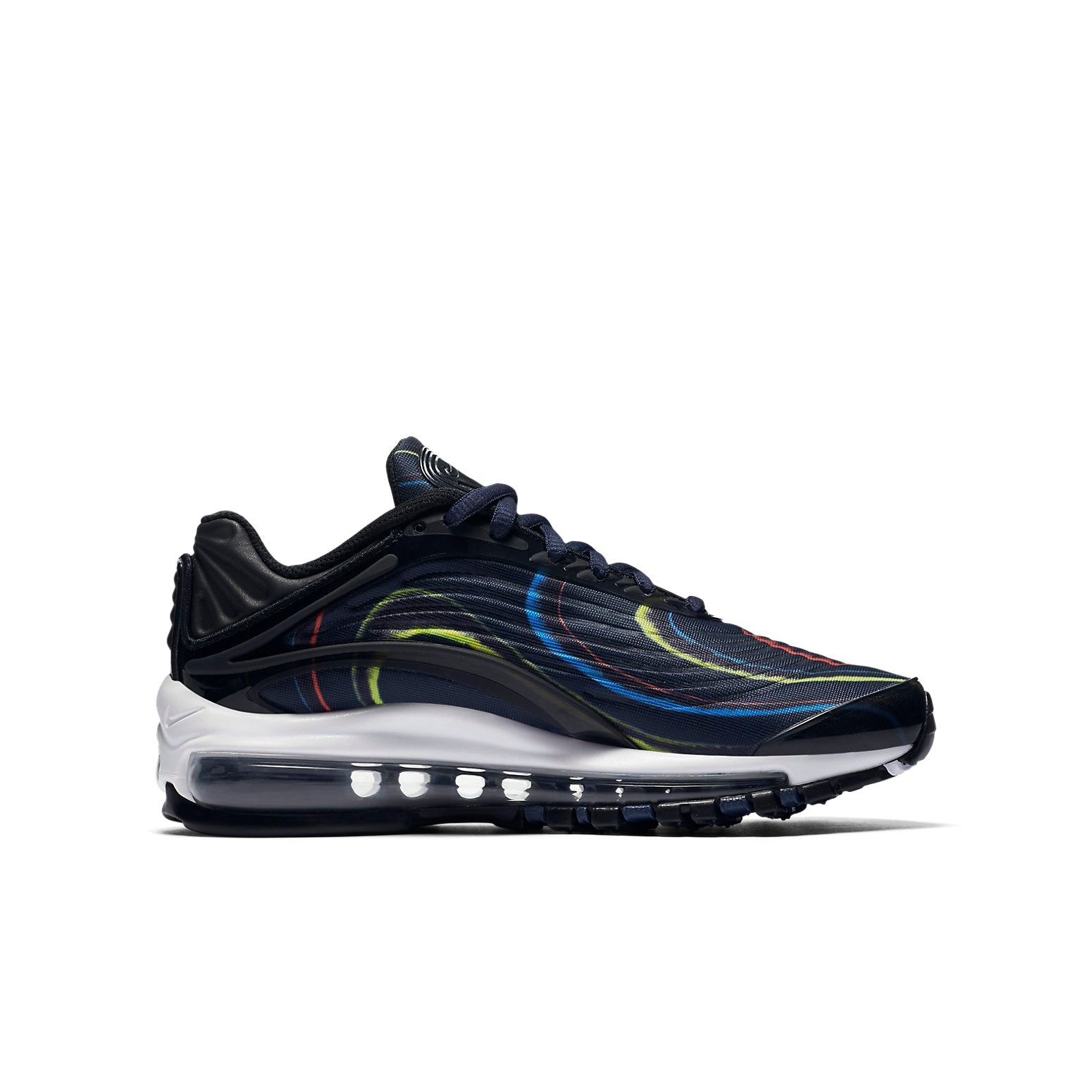(GS) Nike Air Max Deluxe 'Midnight Navy' AR0115-001