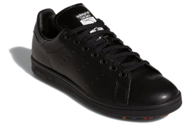 adidas Stan Smith Primegreen LE Spikeless Golf 'Triple Black' GZ6482