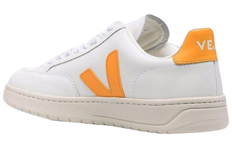 Veja V-12 Leather 'White Ouro' XD0202799A