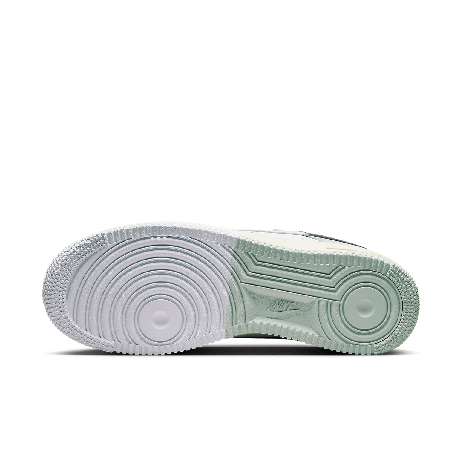 Nike Air Force 1 Low '07 LV8 'Split Light Silver' DZ2522-001