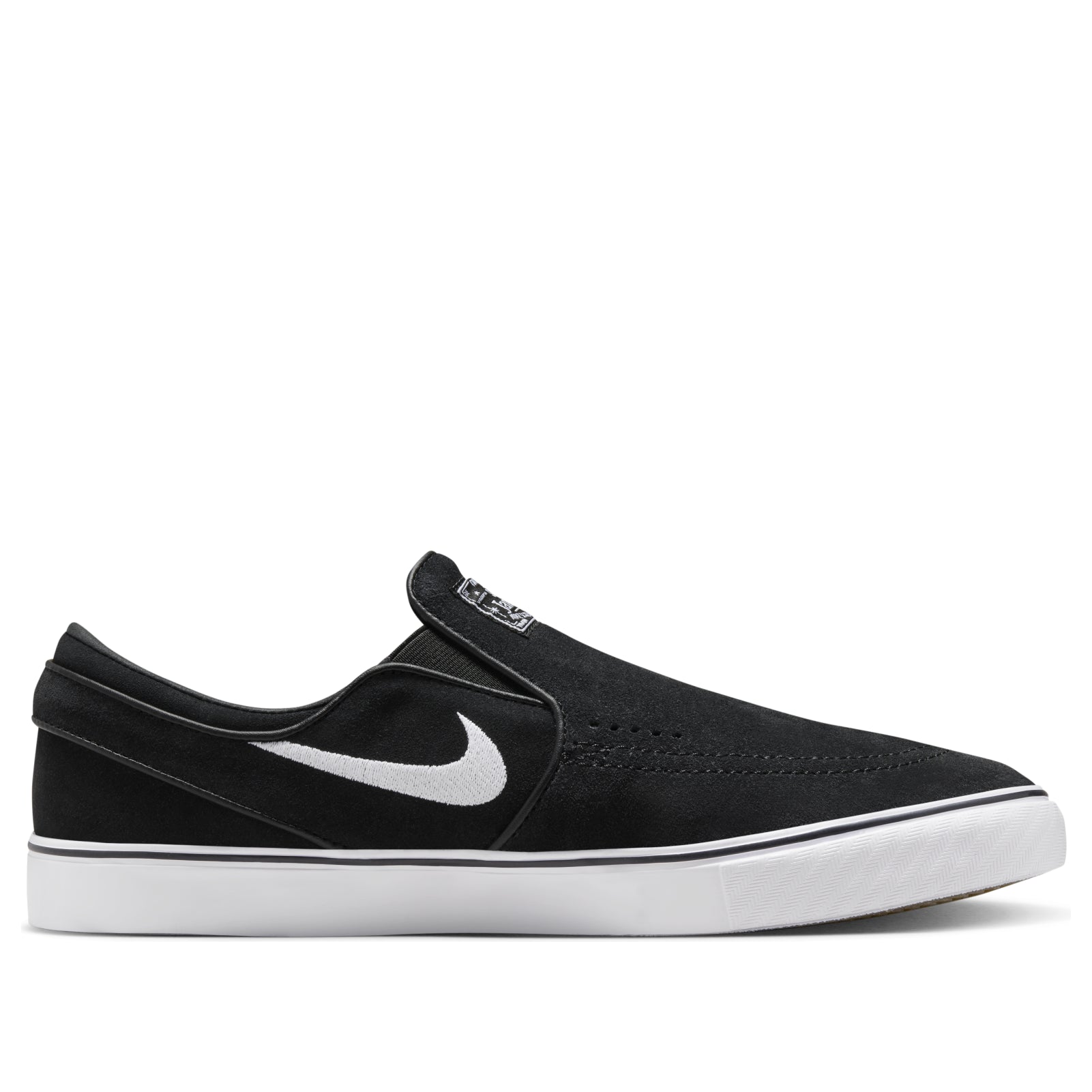 Nike SB Stefan Janoski+ Slip 'Black White' FN5893-001