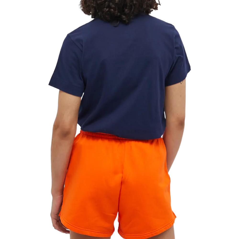 (WMNS) COMME des GARCONS PLAY Basic T-Shirt Two Emblems 'Navy' P1-T225-051-2