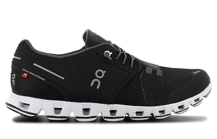 On Running Cloud 'Black White' 19.0000