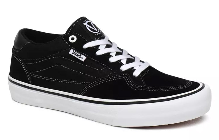 Vans Rowan Pro 'Black' VN0A4TZCY28