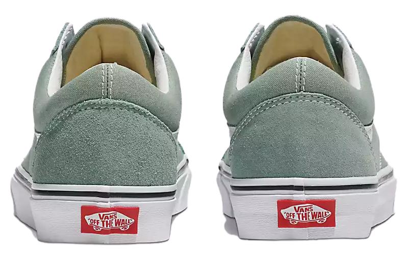 Vans Old Skool 'Color Theory - Iceberg Green' VN0005UFCJL