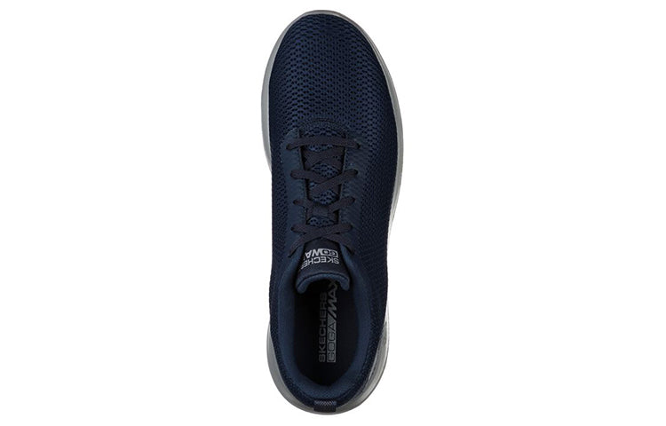 Skechers Go Walk Max Low-Top Dark-Blue 54601-NVGY