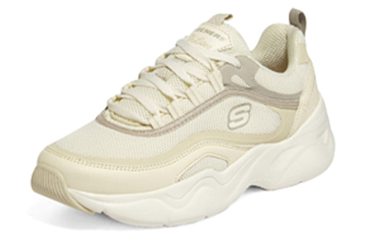 (WMNS) Skechers D'Lites Airy 3.0 896076-OFWT
