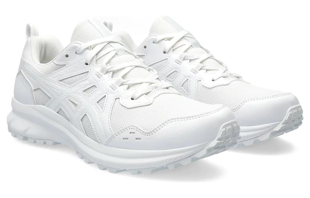 ASICS Trail Scout 3 Running Shoes 'Triple White' 1011B700-100