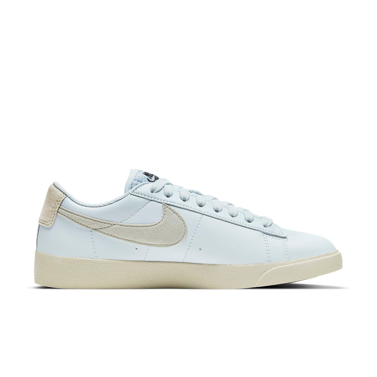 (WMNS) Nike Blazer Low SE 'Recycled Wool Pack- Light Armory Blue' DA4934-400