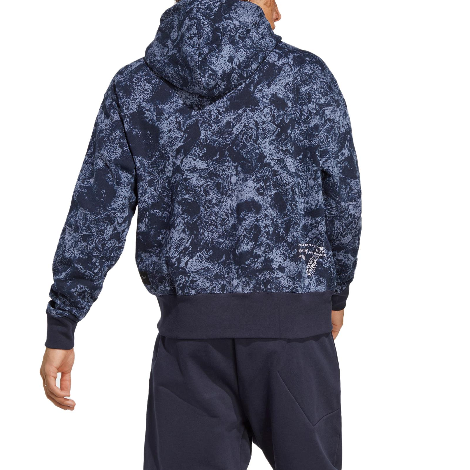 adidas x Parley Hoodie 'Purple' HR6994