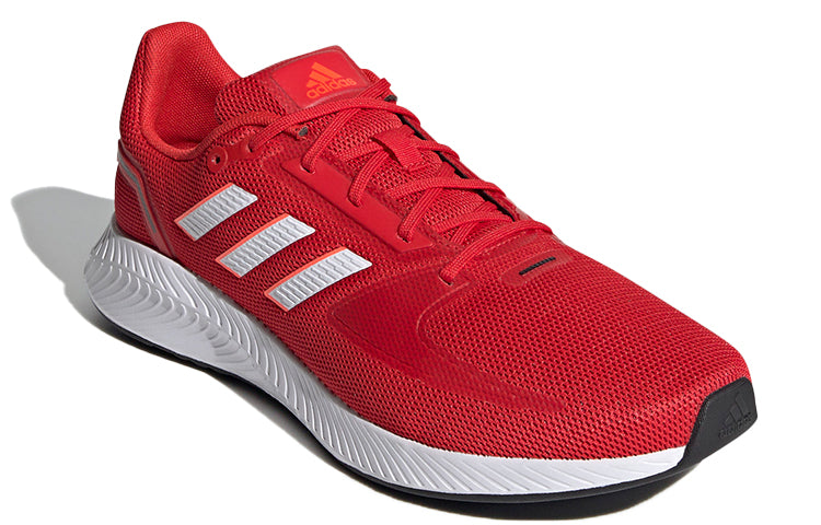 adidas neo Run Falcon 2.0 'Red White' FZ2805