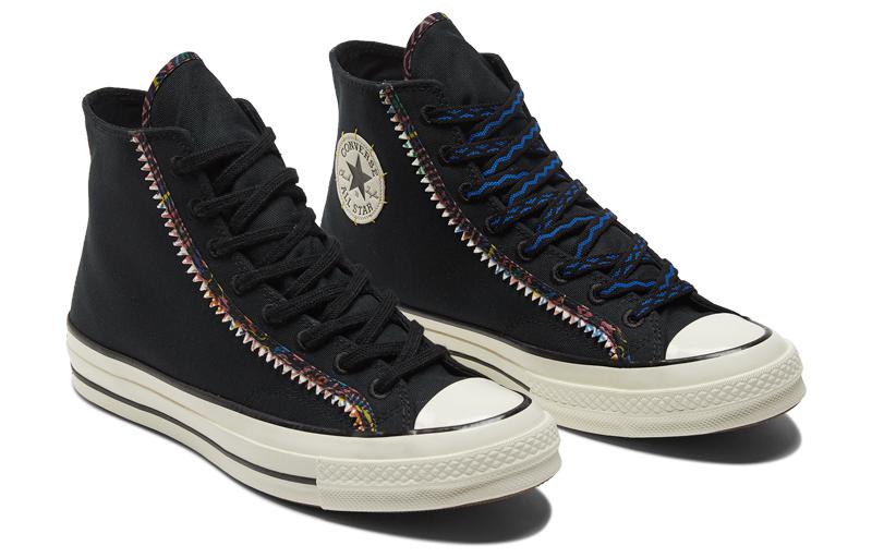 Converse Chuck 70 High 'Black Aztec' A04405C