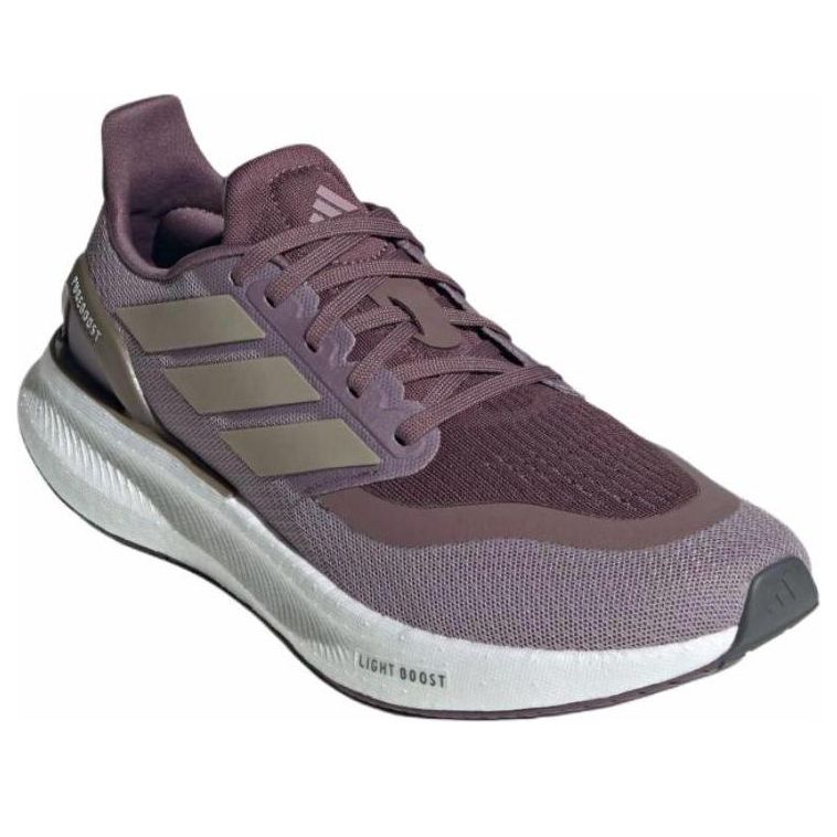 (WMNS) adidas Pureboost 5 'Preloved Fig Cyber Metallic Shadow Fig' IF9200