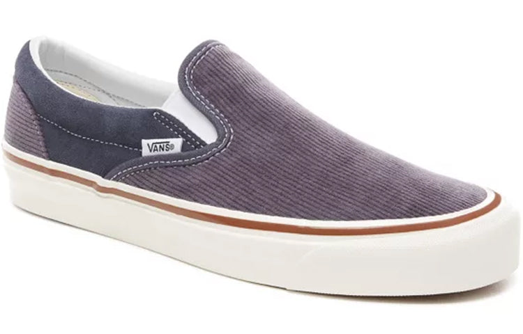 Vans Classic Slip-On 98 DX 'Corduroy Navy' VN0A3JEXUM5
