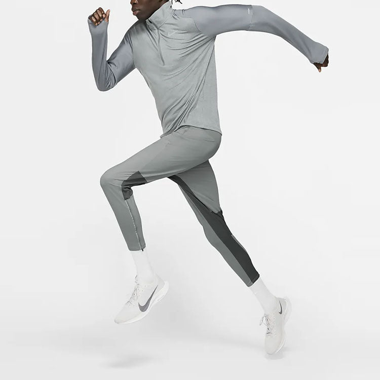 Nike Phenom Elite Knit Running Pants 'Grey' CU5504-077