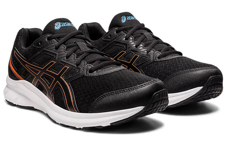 ASICS Jolt 3 4E Wide 'Black Orange' 1011B041-005