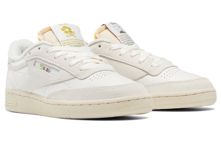 Reebok Danielle Guizio x Club C 85 'Chalk' GZ3035