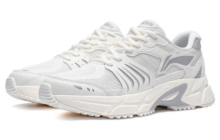 (WMNS) Li-Ning Shiguang 'Grey Beige' ARXT006-3
